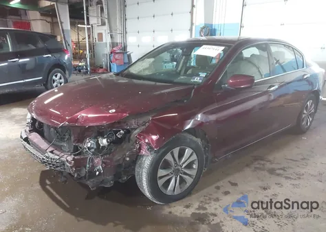 2015 Honda Accord Lx from USA, damaged, VIN 1HGCR2F30FA024304